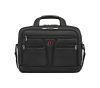 Wenger BC Star Laptop Briefcase with Tablet Pocket 14"-16" Black