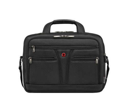 Wenger BC Star Laptop Briefcase with Tablet Pocket 14"-16" Black