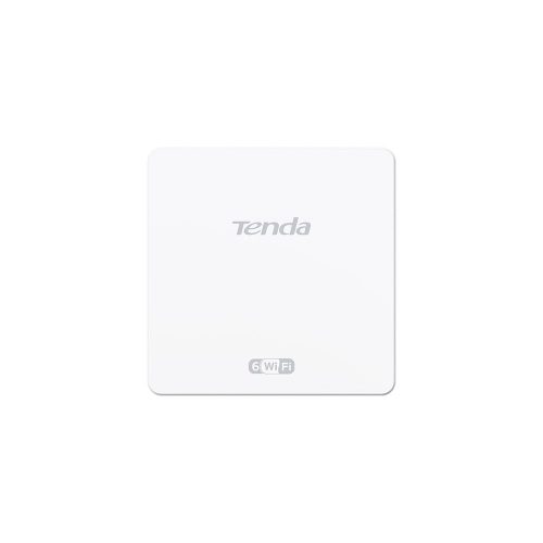 Tenda W15-Pro AX3000 WiFi6 Dual-band Gigabit In-wall Access Point White