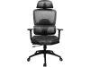 Sandberg ErgoFusion Gaming Chair Pro Black