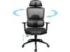 Sandberg ErgoFusion Gaming Chair Pro Black
