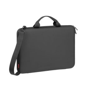   RivaCase 5130 Antishock MacBook Air 15 and Laptop 14" case hardshell Black