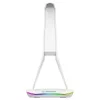 Rampage Tower T14 RGB Headset Stand White