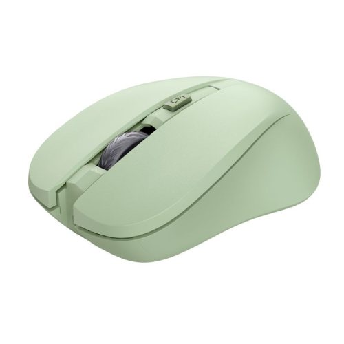 Trust Mydo Silent Optical Mouse Green