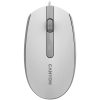 Canyon CNE-CMS10WG wired mouse White/Grey