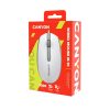 Canyon CNE-CMS10WG wired mouse White/Grey