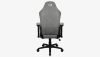 Aerocool CROWN AeroSuede Gaming Chair Stone Grey