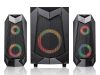 Tracer 2.1 Hi-Cube RGB Flow Bluetooth Speaker Black