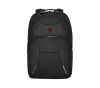 Wenger Cosmic 17" Laptop Backpack with Tablet Pocket Black