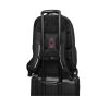 Wenger Cosmic 17" Laptop Backpack with Tablet Pocket Black