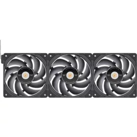   Thermaltake ToughFan EX12 Pro High Static Pressure PC Cooling Fan Swappable Edition (3-Fan Pack)