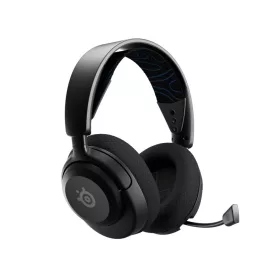   Steelseries Arctis Nova 5P Wireless Bluetooth Gaming Headset Black