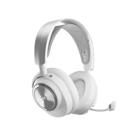   Steelseries Arctis Nova Pro Wireless Bluetooth Gaming Headset White (XBOX)