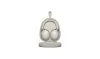 Sony WH-1000XM5 Bluetooth Headset Platina Silver