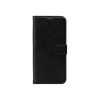FIXED Opus oldalra nyíló telefontok műbőr  Vivo V30 5G fekete FIXOP3-1346-BK