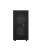 DeepCool CH360 Digital Tempered Glass Black
