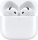 Apple AirPods 4 (USB-C) Headset White