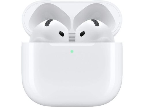 Apple AirPods 4 (USB-C) with ANC  Headset White