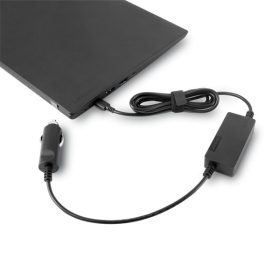   LENOVO AC/DC adapter - 65W ThinkPad USB-C DC utazó, szivargyújtós