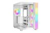 Be quiet! Light Base 600 LX Tempered Glass White