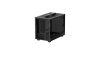 DeepCool CH160 Tempered Glass Black