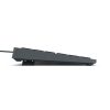 Hama CK-400 Keyboard Black/Grey HU