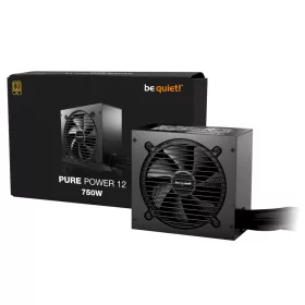 Be quiet! 750W 80+ Gold Pure Power 12