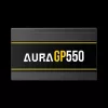 Gamdias 550W 80+ White Aura GP550