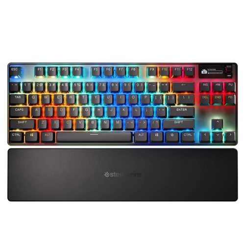 Steelseries Apex Pro TKL Wireless Gen 3 Gaming Keyboard Black UK