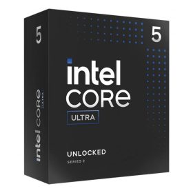   Intel Core Ultra 5-245K 4,2GHz 24MB LGA1851 BOX (Ventilátor nélkül)