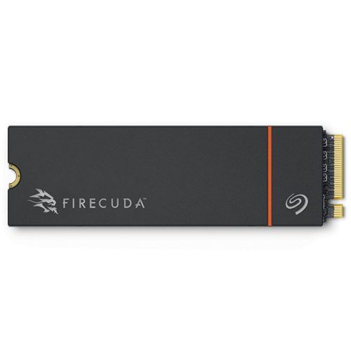 Seagate 1TB M.2 2280 NVMe FireCuda 530R with Heatsink