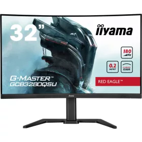 iiyama 31,5" G-Master GCB3280QSU-B2 LED Curved