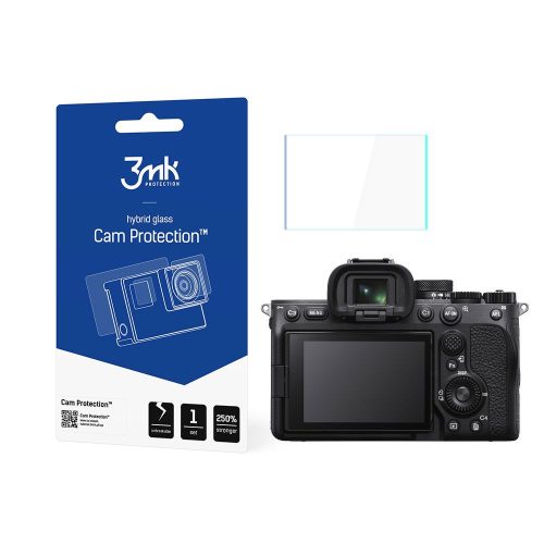 3mk Kamera védőfólia Sony A7 IV