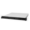 SYNOLOGY NAS 4 Fiókos RS1619XS+ Intel Xeon D-1527 4x2,2GHz, 8GB DDR4, 4x1GbE, 2xUSB3.2