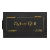 IMICE Vezetékes egér optikai, gaming X8, 3200dpi, USB, Fekete