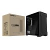 Gigabyte C102 Glass Tempered Glass Black