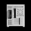 Gamdias Aura GC10M WH ARGB Tempered Glass White