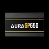 Gamdias 650W 80+ White Aura GP650