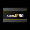 Gamdias 750W 80+ White Aura GP750