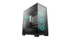 DeepCool CG580 4F Tempered Glass Black