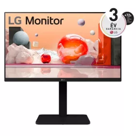   LG 27" 27BA550-B Full HD IPS monitor 100 Hz-es képfrissítési sebességgel