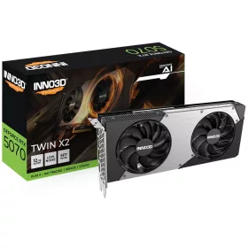 Inno3D GeForce RTX5070 12GB GDDR7 Twin X2
