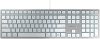 Cherry KC 6000 Slim for MAC Keyboard Silver US