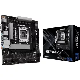 ASRock H810M-X