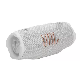 JBL Charge 6 Bluetooth Speaker White