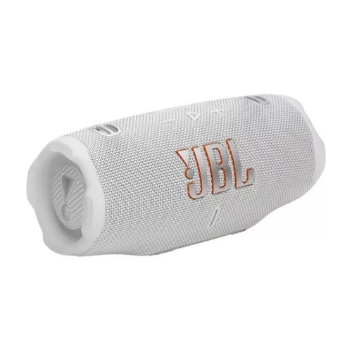 JBL Charge 6 Bluetooth Speaker White