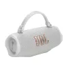 JBL Charge 6 Bluetooth Speaker White