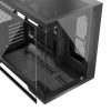 Modecom Volcano Panorama NF Midi Tempered Glass Grey