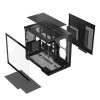 Modecom Volcano Panorama NF Midi Tempered Glass Grey
