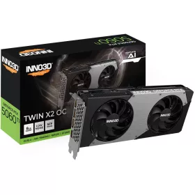 Inno3D GeForce RTX5060 Ti 8GB DDR7 Twin X2 OC
